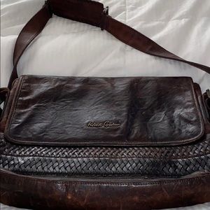 robert graham alazne messenger bag